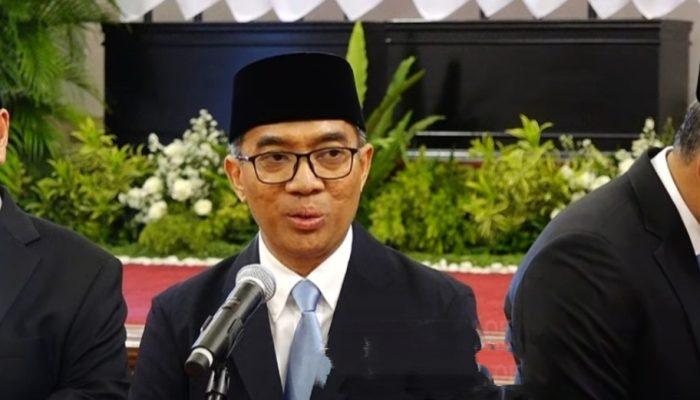 Sekjen MUI Ucapkan Selamat kepada Mendiktisaintek Prof Brian Yuliarto
