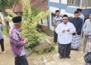 Ketua Umum PP Muhammadiyah Lakukan Kunjungan dan Silaturahim ke Pesantren Wadi Mubarak, Bogor