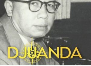 Tokoh Pahlawan Nasional Djuanda, Mengawali Kiprahnya di Muhammadiyah sebagai Kepala Sekolah