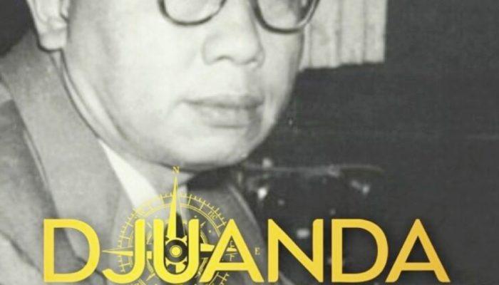 Tokoh Pahlawan Nasional Djuanda, Mengawali Kiprahnya di Muhammadiyah sebagai Kepala Sekolah