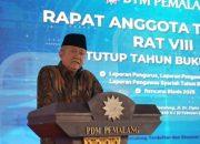 Buka RAT BTM Pemalang, Anwar Abbas Dorong Lahirnya Usaha Muhammadiyah Berbasis Ekonomi