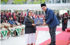 Universitas Muhammadiyah Surakarta (UMS) Luluskan PPG Biarawati Katolik : Rasakan Pendampingan Luar Biasa