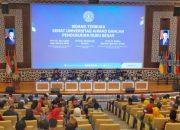 Kembali Kampus Muhammadiyah ini Lahirkan Tiga Guru Besar, Semuanya Perempuan