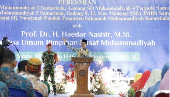 Muhammadiyah Senantiasa Mengawal Persatuan, Dinamika dan Keragaman yang Dimiliki Indonesia