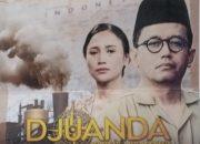 Launching Film Kedua yang Diluncurkan Muhammadiyah : Djuanda Pemersatu Laut Indonesia