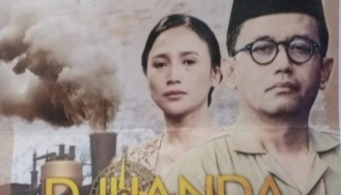 Launching Film Kedua yang Diluncurkan Muhammadiyah : Djuanda Pemersatu Laut Indonesia