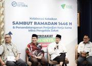 Sambut Ramadan 1446 H, Dompet Dhuafa Gulirkan Program Pemberdayaan Unggulan Dorong Tingkatkan Kesejahteraan Masyarakat