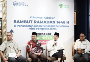 Sambut Ramadan 1446 H, Dompet Dhuafa Gulirkan Program Pemberdayaan Unggulan Dorong Tingkatkan Kesejahteraan Masyarakat