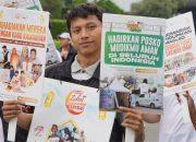 Lazismu Hadirkan Oase Kebaikan Sambut Ramadan di CFD Jakarta