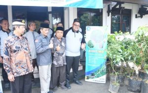 Produk Unggulan Jatam Muhammadiyah Diluncurkan Wakil Bupati Purbalingga