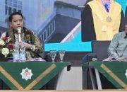 Sekjen Kemenag Dorong PTKN Perkuat Gerakan Beragama Berdampak