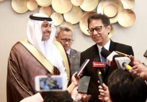 Indonesia dan Arab Saudi Perkuat Kerja Sama Sumber Daya Manusia Kesehatan