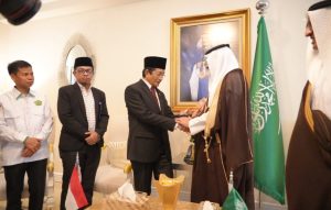 Menag Minta Saudi Tidak Batasi Usia Jemaah Haji: Banyak Lansia Masih Kuat
