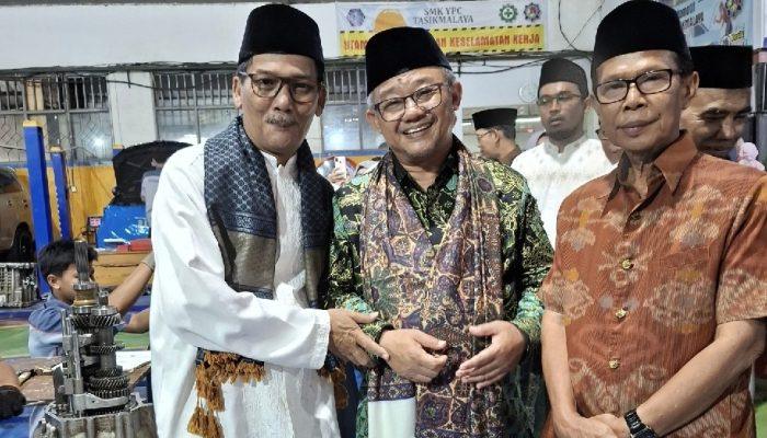 Pesantren Cintawana, Tempat Ketum Muhammadiyah Menimba Ilmu Semasa Menjadi Santri Dikunjungi Mendikdasmen