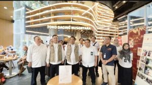 BPJPH Inisiasi Pengawasan Terpadu Produk Halal dengan Kementerian dan Lembaga Terkait Jelang Ramadhan