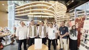 BPJPH Lakukan Inisiasi Pengawasan Terpadu Produk Halal dengan Lembaga Terkait Jelang Ramadhan