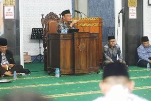 Muhadjir Effendy Ajak Masyarakat Jadikan Ramadhan Sebagai Momen Membangun Semangat Kebangsaan