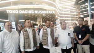 Sidak TimGab BPJPH dan Kemendag Nyatakan Toko Daging Nusantara Penuhi Seluruh Standar Halal