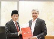 Menag dan Presiden McGill University Bahas Kerja Sama Pendidikan dan Pengiriman Mahasiswa