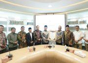 Haedar Nashir Apresiasi Dirut Holding Perkebunan Nusantara Atas Kontribusinya untuk Muhammadiyah
