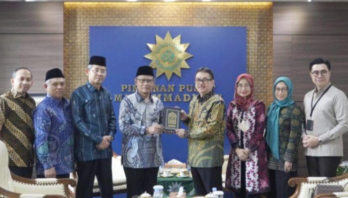 Haedar Nashir Dukung Penguatan Pendanaan UMKM dari Perbankan