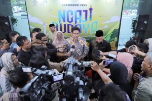 Kemenag Ajak Mahasiswa dan Santri Terapkan Nilai-nilai Budaya lewat Deklarasi Istqilal