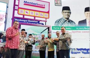 Muhammadiyah Luncurkan Bisnis Baru, Mentari Mart Siap Bersaing di Retail Nasional