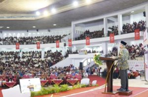 Muhammadiyah Percaya dengan Ekonomi Kuat, Maka Umat Islam dan Bangsa Indonesia Bisa Pengaruhi Geopolitik