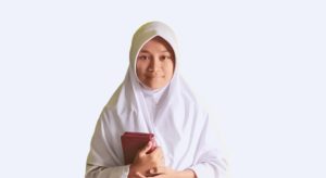 Hafal Alquran 30 Juz dalam Waktu Dua Tahun Enam Bulan, Milfa Latifa Pecahkan Rekor