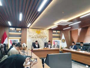 BP Haji Gelar Tarhib Ramadhan dan Silahturahim dengan Insan Jurnalis dan Media