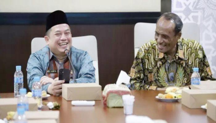 BPN Jatim Percepat Sertifikasi Tanah Wakaf Muhammadiyah untuk Kepastian Hukum dan Optimalisasi Aset