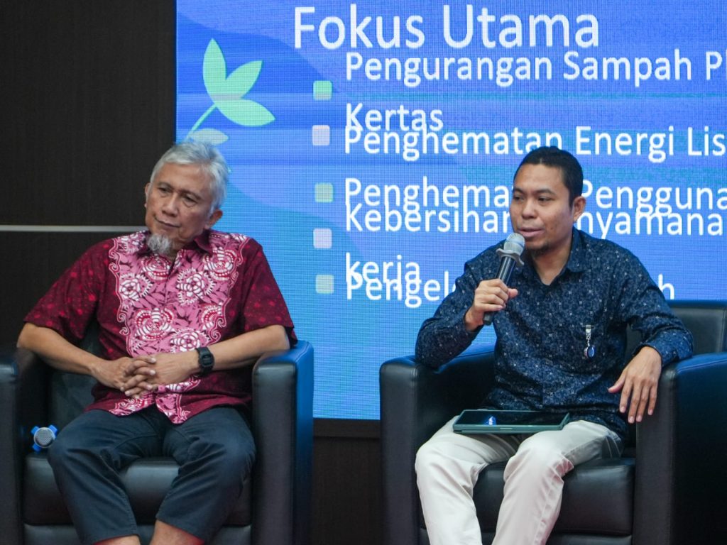 Ditjen EBTKE Gelar Webinar Efisiensi Energi di Gedung Pemerintah