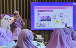 Pelantikan Pengurus PP Salimah: Satukan Langkah, Wujudkan Visi