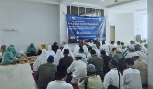 Pengajian Tahfiz Tunanetra Seri Ramadan Digelar di Panti Asuhan Muhammadiyah Hj. Ida Taher