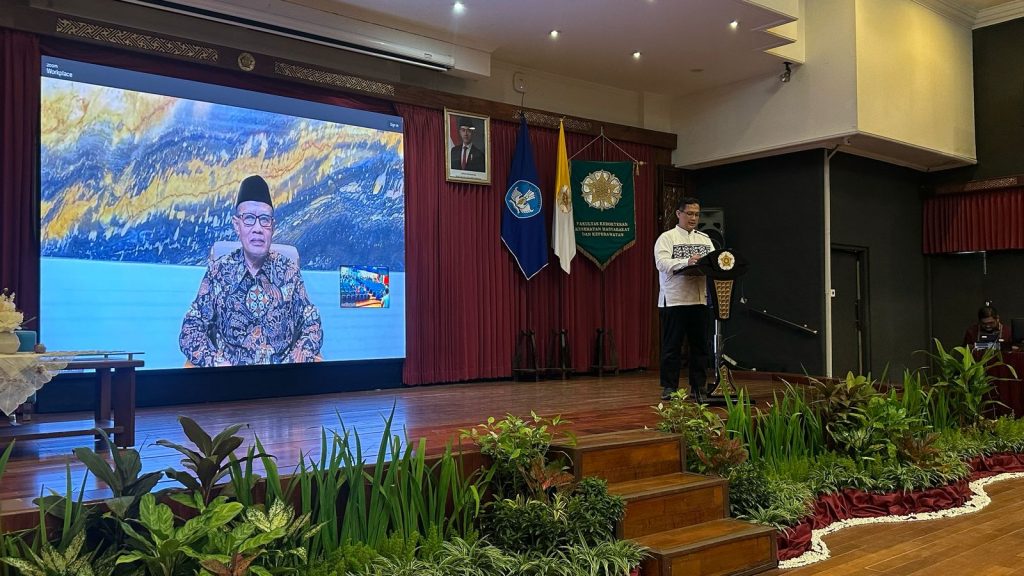 Haedar Nashir : Risalah yang Dibawa Nabi Muhammad Melahirkan Peradaban Islam yang Menyinari Dunia