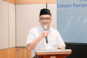 Kepala BP Haji Harap Lahir Fatwa Revolusioner Pengelolaan DAM Haji