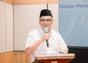 Kepala BP Haji Harap Lahir Fatwa Revolusioner Pengelolaan DAM Haji