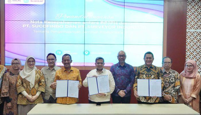 BPJPH-CNN Indonesia Jalin Sinergi Jaminan Produk Halal
