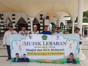 Rilis 1.000 Masjid Posko Mudik Jabar, Dirjen: Ini Bentuk Layanan Berdampak