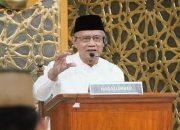 Haedar Nashir: Puasa Sejatinya Bukan Sekadar Mengubah Jadwal Makan dan Minum