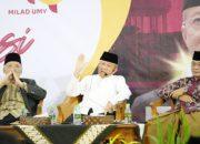 Universitas Muhammadiyah Yogyakarta (UMY)Targetkan Level Asia dalam Gelar Malam Refleksi Milad ke-44