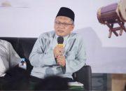 Ketua Majelis Tabligh Muhammadiya Minta Perbanyak Amal Salih, Sebab Tak Semua Bisa Merasakan Ramadhan