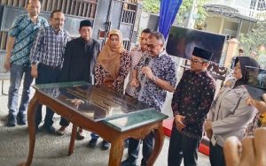 Media Percontohan Pembelajaran Pencegahan Krisis Planet Malaka Jaya Diresmikan Kementerian Lingkungan Hidup