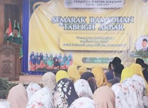 Ribuan Kader Aisyiyah Ikuti Tabligh Akbar Perempuan Berkemajuan