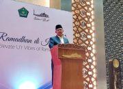 Ceramah Ramadhan di Istiqlal, Mendikdasmen Sampaikan Puasa sebagai Sarana Pendidikan Karakter