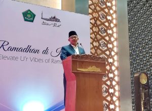Ceramah Ramadhan di Istiqlal, Mendikdasmen Sampaikan Puasa sebagai Sarana Pendidikan Karakter