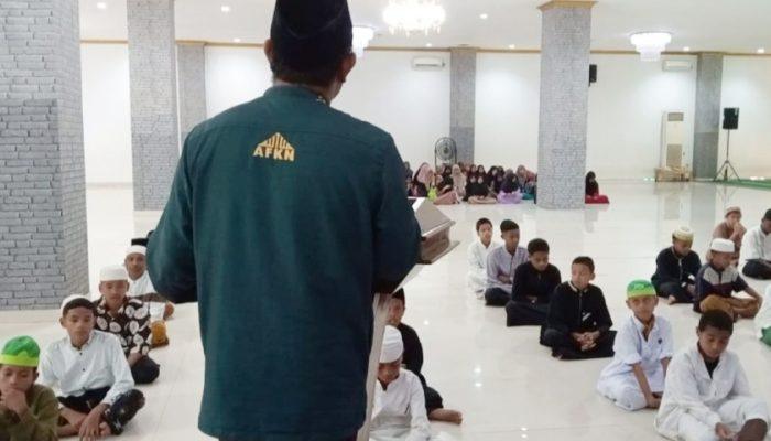 Pesantren Nuu Waar Targetkan Khatam Alquran 12 Ribu Kali Selama Ramadhan