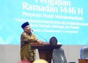Peran Muhammadiyah Membangun Bangsa,Cerminan Risalah Islam Berkemajuan dalam Dunia Kesehatan