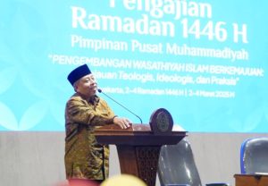 Peran Muhammadiyah Membangun Bangsa,Cerminan Risalah Islam Berkemajuan dalam Dunia Kesehatan
