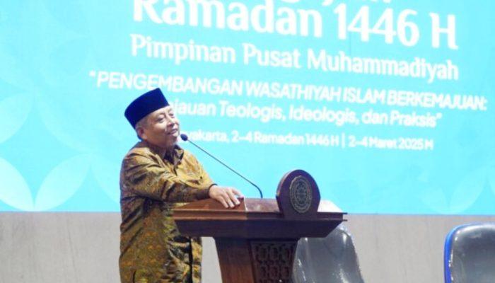 Peran Muhammadiyah Membangun Bangsa,Cerminan Risalah Islam Berkemajuan dalam Dunia Kesehatan
